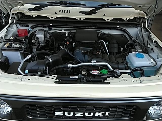 ジムニー ＸＣ　キーレス　フルセグ　ナビ＆ＴＶ　エアバッグ　ディーラー車　フル装備　助手席エアバッグ　衝突被害軽減システム　スマートキー　オートクルーズコントロール　シートヒーター（15枚目）