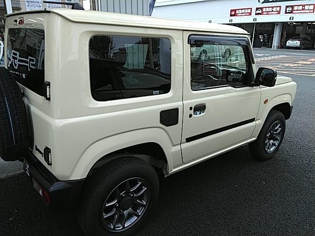 ジムニー ＸＣ　キーレス　フルセグ　ナビ＆ＴＶ　エアバッグ　ディーラー車　フル装備　助手席エアバッグ　衝突被害軽減システム　スマートキー　オートクルーズコントロール　シートヒーター（16枚目）
