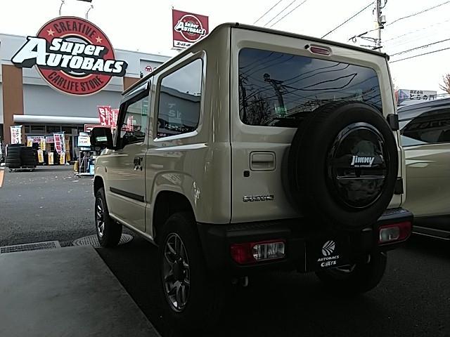 ジムニー ＸＣ　キーレス　フルセグ　ナビ＆ＴＶ　エアバッグ　ディーラー車　フル装備　助手席エアバッグ　衝突被害軽減システム　スマートキー　オートクルーズコントロール　シートヒーター（18枚目）