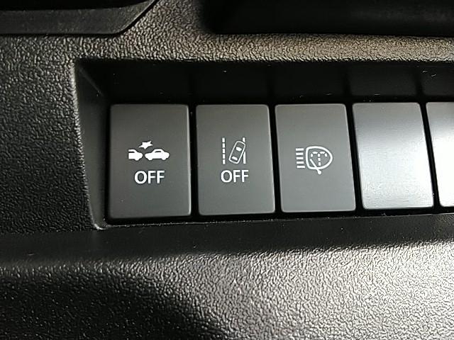 ジムニー ＸＣ　キーレス　フルセグ　ナビ＆ＴＶ　エアバッグ　ディーラー車　フル装備　助手席エアバッグ　衝突被害軽減システム　スマートキー　オートクルーズコントロール　シートヒーター（27枚目）