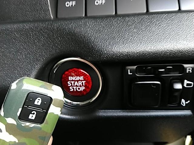 ジムニー ＸＣ　キーレス　フルセグ　ナビ＆ＴＶ　エアバッグ　ディーラー車　フル装備　助手席エアバッグ　衝突被害軽減システム　スマートキー　オートクルーズコントロール　シートヒーター（28枚目）