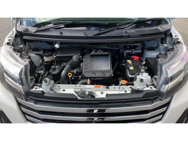 ルーミー カスタムG-T 両側電動スライド キーレス フルセグ ナビ&TV エアバッグ オートマ フル装備 助手席エアバッグ ETC バックカメラ スマートキー(15枚目)