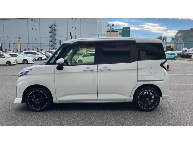 ルーミー カスタムG-T 両側電動スライド キーレス フルセグ ナビ&TV エアバッグ オートマ フル装備 助手席エアバッグ ETC バックカメラ スマートキー(16枚目)