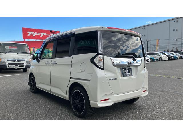 ルーミー カスタムG-T 両側電動スライド キーレス フルセグ ナビ&TV エアバッグ オートマ フル装備 助手席エアバッグ ETC バックカメラ スマートキー(18枚目)