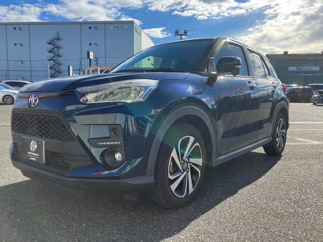 ライズ Ｚ　ワンオーナー　キーレス　フルセグ　ナビ＆ＴＶ　１７アルミホイール　エアバッグ　オートマ　フル装備　助手席エアバッグ　バックカメラ　スマートキー（6枚目）