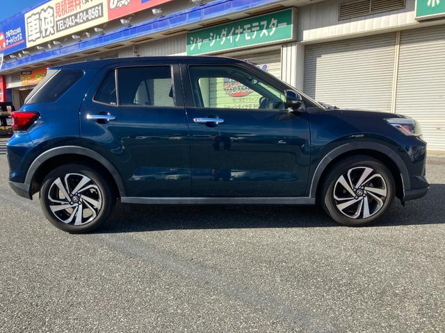 ライズ Ｚ　ワンオーナー　キーレス　フルセグ　ナビ＆ＴＶ　１７アルミホイール　エアバッグ　オートマ　フル装備　助手席エアバッグ　バックカメラ　スマートキー（17枚目）