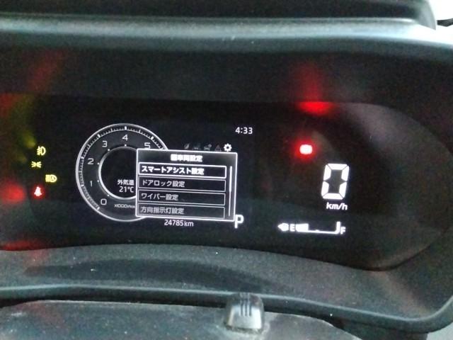 ライズ Ｚ　ワンオーナー　キーレス　フルセグ　ナビ＆ＴＶ　１７アルミホイール　エアバッグ　オートマ　フル装備　助手席エアバッグ　バックカメラ　スマートキー（27枚目）