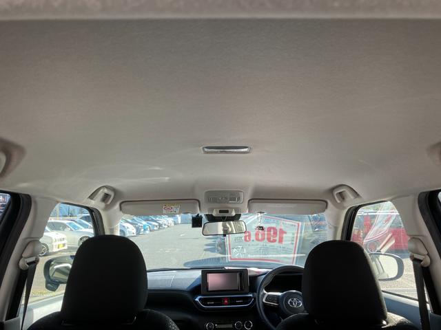 ライズ Ｚ　ワンオーナー　キーレス　フルセグ　ナビ＆ＴＶ　１７アルミホイール　エアバッグ　オートマ　フル装備　助手席エアバッグ　バックカメラ　スマートキー（29枚目）