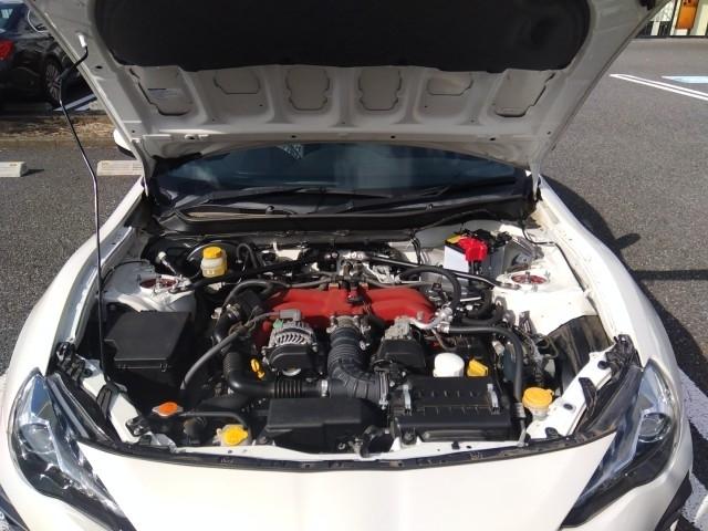 ８６ ＧＴ　キーレス　フルセグ　ナビ＆ＴＶ　１９アルミホイール　エアバッグ　フル装備　安全装備　助手席エアバッグ　サイドエアバッグ　ＥＴＣ　スマートキー　横滑り防止機能　オートクルーズコントロール（15枚目）