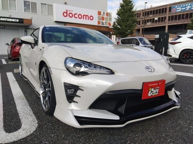 ８６ ＧＴ　キーレス　フルセグ　ナビ＆ＴＶ　１９アルミホイール　エアバッグ　フル装備　安全装備　助手席エアバッグ　サイドエアバッグ　ＥＴＣ　スマートキー　横滑り防止機能　オートクルーズコントロール（21枚目）