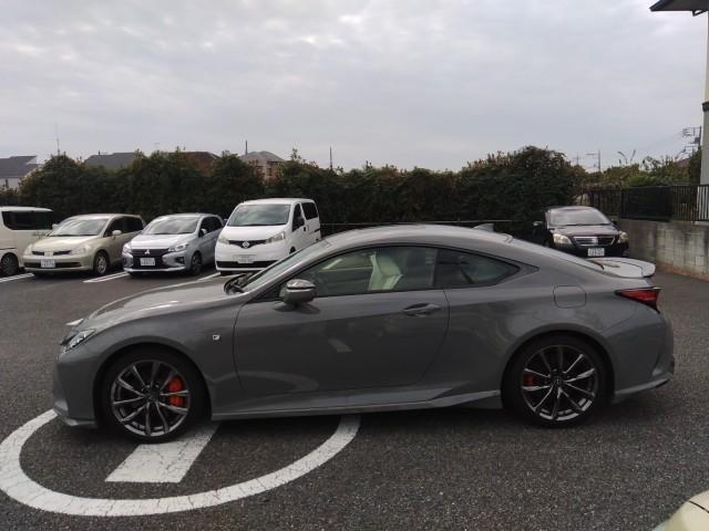 ＲＣ ＲＣ３５０　Ｆスポーツ　サンルーフ　革シート　キーレス　フルセグ　ナビ＆ＴＶ　１９アルミホイール　エアバッグ　電動シート　オートマ　フル装備　安全装備　助手席エアバッグ　サイドエアバッグ　衝突被害軽減システム　ＥＴＣ（16枚目）