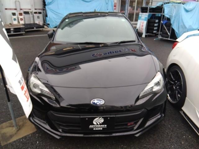 ＢＲＺ ＳＴＩ　スポーツ　キーレス　フルセグ　ナビ＆ＴＶ　１８アルミホイール　エアバッグ　フル装備　安全装備　助手席エアバッグ　サイドエアバッグ　ＥＴＣ　バックカメラ　スマートキー　横滑り防止機能　オートクルーズコントロール（4枚目）