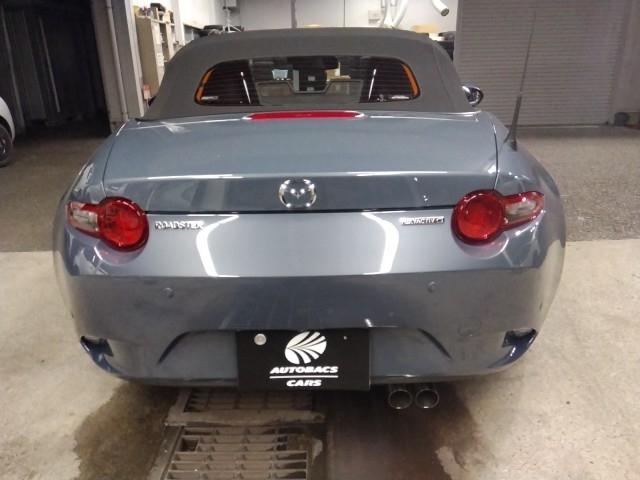 ロードスター ＲＳ　ワンオーナー　キーレス　フルセグ　ナビ＆ＴＶ　エアバッグ　フル装備　安全装備　助手席エアバッグ　サイドエアバッグ　ＥＴＣ　バックカメラ　スマートキー　横滑り防止機能　オートクルーズコントロール（5枚目）