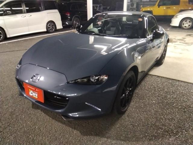 ロードスター ＲＳ　ワンオーナー　キーレス　フルセグ　ナビ＆ＴＶ　エアバッグ　フル装備　安全装備　助手席エアバッグ　サイドエアバッグ　ＥＴＣ　バックカメラ　スマートキー　横滑り防止機能　オートクルーズコントロール（6枚目）