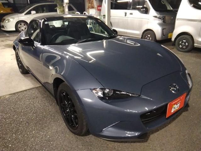 ロードスター ＲＳ　ワンオーナー　キーレス　フルセグ　ナビ＆ＴＶ　エアバッグ　フル装備　安全装備　助手席エアバッグ　サイドエアバッグ　ＥＴＣ　バックカメラ　スマートキー　横滑り防止機能　オートクルーズコントロール（7枚目）