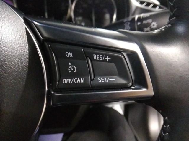 ロードスター ＲＳ　ワンオーナー　キーレス　フルセグ　ナビ＆ＴＶ　エアバッグ　フル装備　安全装備　助手席エアバッグ　サイドエアバッグ　ＥＴＣ　バックカメラ　スマートキー　横滑り防止機能　オートクルーズコントロール（19枚目）