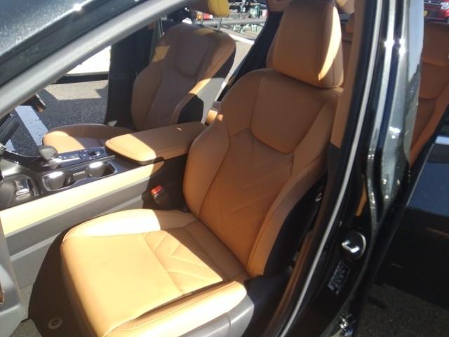 ＮＸ ＮＸ３５０ｈ　バージョンＬ　ワンオーナー　サンルーフ　革シート　キーレス　フルセグ　ナビ＆ＴＶ　２０アルミホイール　エアバッグ　電動シート　オートマ　フル装備　安全装備　助手席エアバッグ　サイドエアバッグ　衝突被害軽減システム（10枚目）