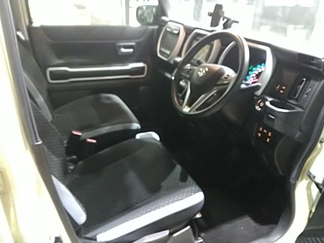 ハスラー ハイブリッドＸ　ワンオーナー　キーレス　フルセグ　ナビ＆ＴＶ　１５アルミホイール　エアバッグ　オートマ　フル装備　助手席エアバッグ　衝突被害軽減システム　ＥＴＣ　バックカメラ　スマートキー（2枚目）