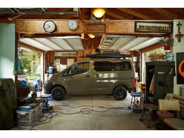 日産 ＮＶ２００バネットバン