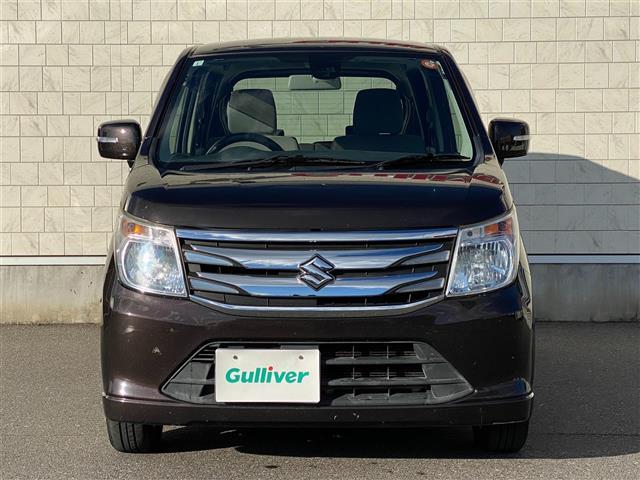 ワゴンＲ ＦＺ　ワンオーナー　カロッツェリア製ナビ（Ｂｌｕｅｔｏｏｔｈ・フルセグ・ＣＤ・ＵＳＢ・ＳＤ）　シートヒーター　スマートキー２　純正フロアマット　純正ドアバイザー　純正１４インチアルミホイール　電動格納ミラー（25枚目）