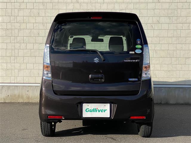 ワゴンＲ ＦＺ　ワンオーナー　カロッツェリア製ナビ（Ｂｌｕｅｔｏｏｔｈ・フルセグ・ＣＤ・ＵＳＢ・ＳＤ）　シートヒーター　スマートキー２　純正フロアマット　純正ドアバイザー　純正１４インチアルミホイール　電動格納ミラー（28枚目）