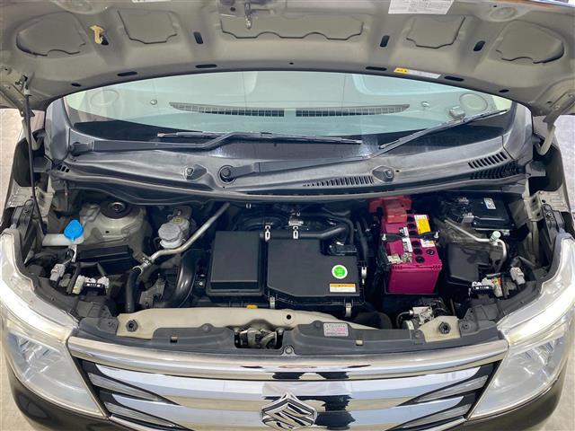 ワゴンＲ ＦＺ　ワンオーナー　カロッツェリア製ナビ（Ｂｌｕｅｔｏｏｔｈ・フルセグ・ＣＤ・ＵＳＢ・ＳＤ）　シートヒーター　スマートキー２　純正フロアマット　純正ドアバイザー　純正１４インチアルミホイール　電動格納ミラー（37枚目）