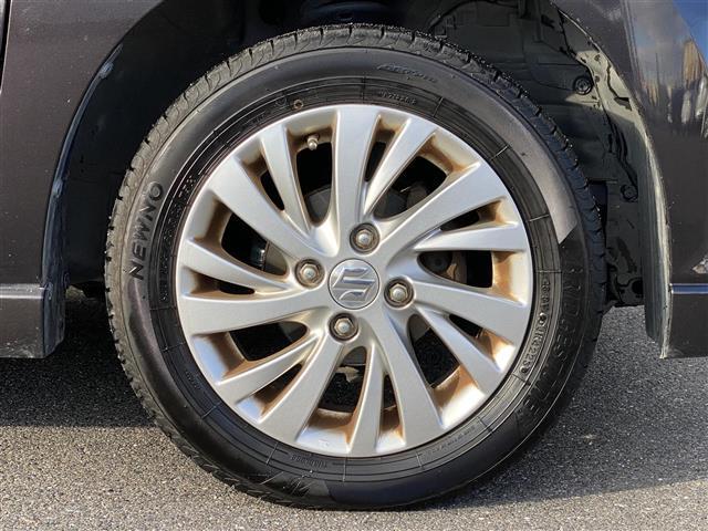 ワゴンＲ ＦＺ　ワンオーナー　カロッツェリア製ナビ（Ｂｌｕｅｔｏｏｔｈ・フルセグ・ＣＤ・ＵＳＢ・ＳＤ）　シートヒーター　スマートキー２　純正フロアマット　純正ドアバイザー　純正１４インチアルミホイール　電動格納ミラー（38枚目）