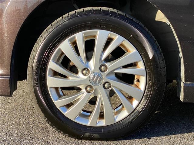 ワゴンＲ ＦＺ　ワンオーナー　カロッツェリア製ナビ（Ｂｌｕｅｔｏｏｔｈ・フルセグ・ＣＤ・ＵＳＢ・ＳＤ）　シートヒーター　スマートキー２　純正フロアマット　純正ドアバイザー　純正１４インチアルミホイール　電動格納ミラー（39枚目）