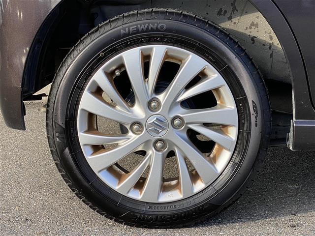 ワゴンＲ ＦＺ　ワンオーナー　カロッツェリア製ナビ（Ｂｌｕｅｔｏｏｔｈ・フルセグ・ＣＤ・ＵＳＢ・ＳＤ）　シートヒーター　スマートキー２　純正フロアマット　純正ドアバイザー　純正１４インチアルミホイール　電動格納ミラー（40枚目）