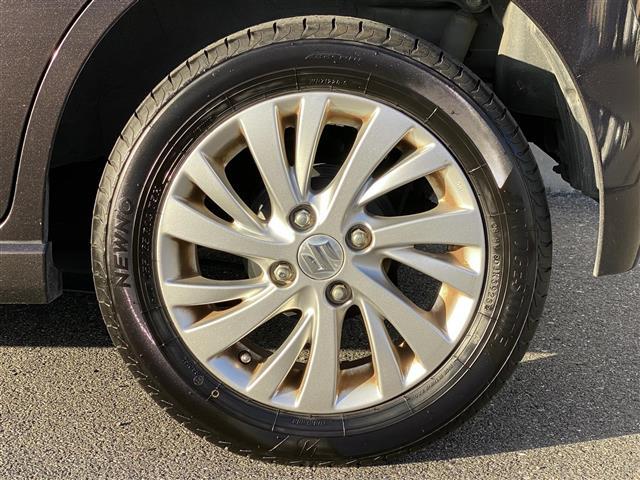 ワゴンＲ ＦＺ　ワンオーナー　カロッツェリア製ナビ（Ｂｌｕｅｔｏｏｔｈ・フルセグ・ＣＤ・ＵＳＢ・ＳＤ）　シートヒーター　スマートキー２　純正フロアマット　純正ドアバイザー　純正１４インチアルミホイール　電動格納ミラー（41枚目）