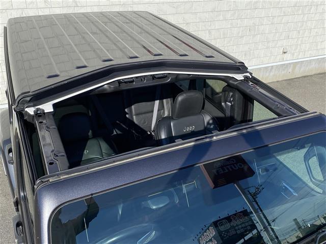 ジープ・ラングラーアンリミテッド サハラ ワンオーナー ブラインドスポットモニター メーカー純正ナビ(フルセグ・Bluetooth・AUX・USB) 純正ドライブレコーダー ETC2.0 バックカメラ 前席シートヒーター LEDヘッドライト(2枚目)