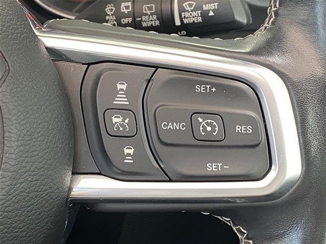 ジープ・ラングラーアンリミテッド サハラ ワンオーナー ブラインドスポットモニター メーカー純正ナビ(フルセグ・Bluetooth・AUX・USB) 純正ドライブレコーダー ETC2.0 バックカメラ 前席シートヒーター LEDヘッドライト(14枚目)