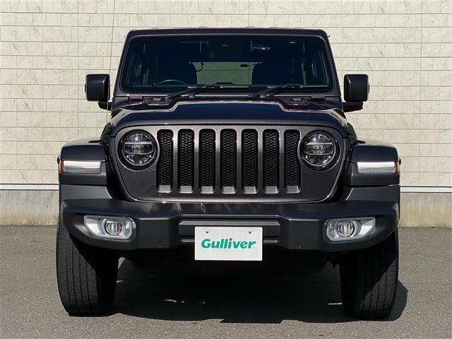 ジープ・ラングラーアンリミテッド サハラ ワンオーナー ブラインドスポットモニター メーカー純正ナビ(フルセグ・Bluetooth・AUX・USB) 純正ドライブレコーダー ETC2.0 バックカメラ 前席シートヒーター LEDヘッドライト(30枚目)