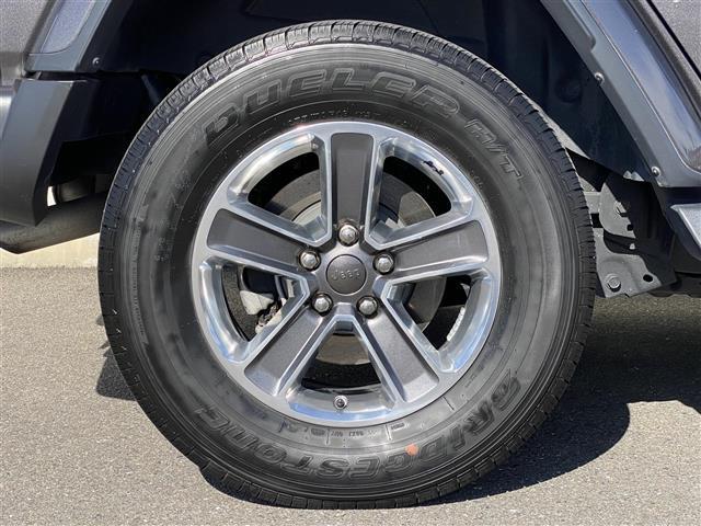 ジープ・ラングラーアンリミテッド サハラ ワンオーナー ブラインドスポットモニター メーカー純正ナビ(フルセグ・Bluetooth・AUX・USB) 純正ドライブレコーダー ETC2.0 バックカメラ 前席シートヒーター LEDヘッドライト(52枚目)