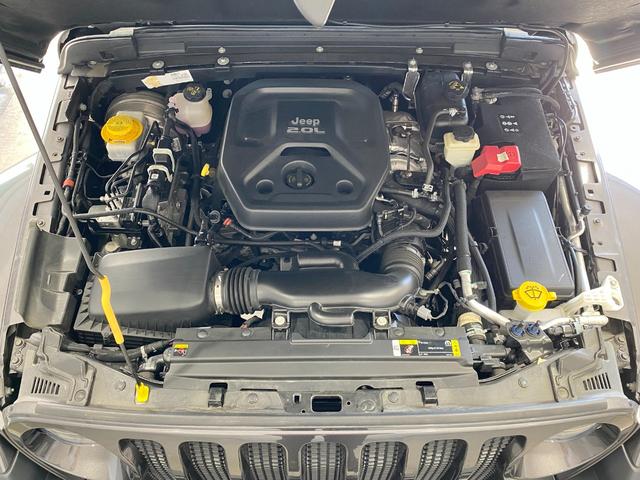 ジープ・ラングラーアンリミテッド サハラ ワンオーナー ブラインドスポットモニター メーカー純正ナビ(フルセグ・Bluetooth・AUX・USB) 純正ドライブレコーダー ETC2.0 バックカメラ 前席シートヒーター LEDヘッドライト(53枚目)