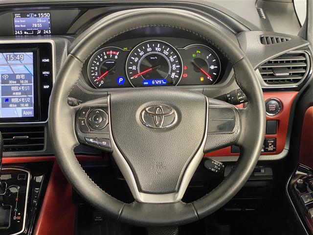 ヴォクシー ZS メーカー純正10インチナビ(フルセグ・Bluetooth・CD・DVD・USB)両側パワースライドドア COMTEC製前後ドライブレコーダー LEDヘッドライト ビルトインETC クリアランスソナー(11枚目)