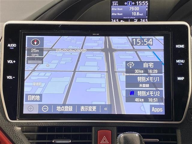 ヴォクシー ZS メーカー純正10インチナビ(フルセグ・Bluetooth・CD・DVD・USB)両側パワースライドドア COMTEC製前後ドライブレコーダー LEDヘッドライト ビルトインETC クリアランスソナー(20枚目)