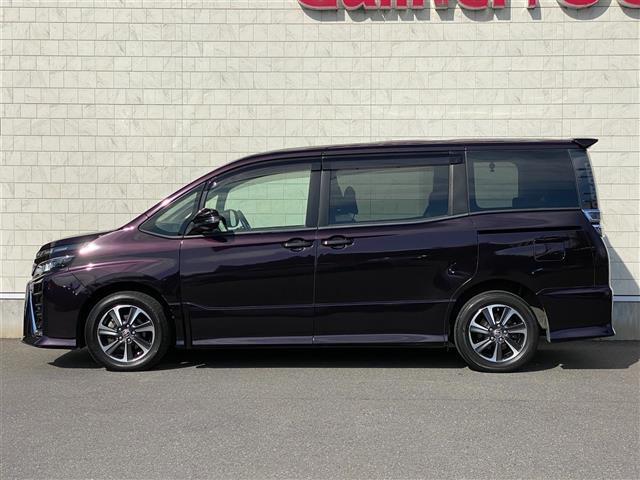 ヴォクシー ZS メーカー純正10インチナビ(フルセグ・Bluetooth・CD・DVD・USB)両側パワースライドドア COMTEC製前後ドライブレコーダー LEDヘッドライト ビルトインETC クリアランスソナー(29枚目)