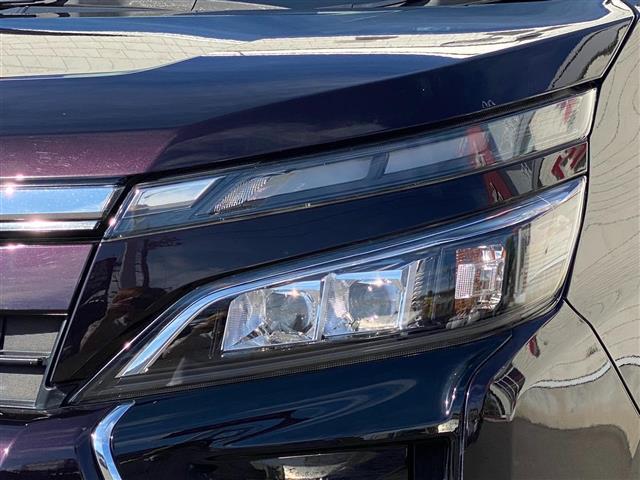 ヴォクシー ZS メーカー純正10インチナビ(フルセグ・Bluetooth・CD・DVD・USB)両側パワースライドドア COMTEC製前後ドライブレコーダー LEDヘッドライト ビルトインETC クリアランスソナー(38枚目)