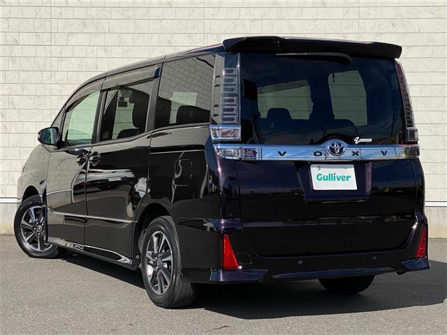 ヴォクシー ZS メーカー純正10インチナビ(フルセグ・Bluetooth・CD・DVD・USB)両側パワースライドドア COMTEC製前後ドライブレコーダー LEDヘッドライト ビルトインETC クリアランスソナー(43枚目)