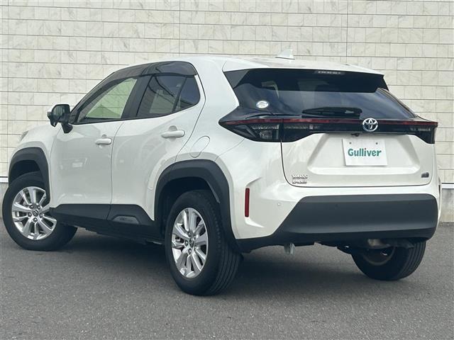 ヤリスクロス ハイブリッドG ブラインドスポットモニター メーカー純正ナビ(フルセグ・Bluetooth・USB) トヨタセーフティセンス オートクルーズコントロール ドライブレコーダー LEDヘッドライト 純正フロアマット(33枚目)