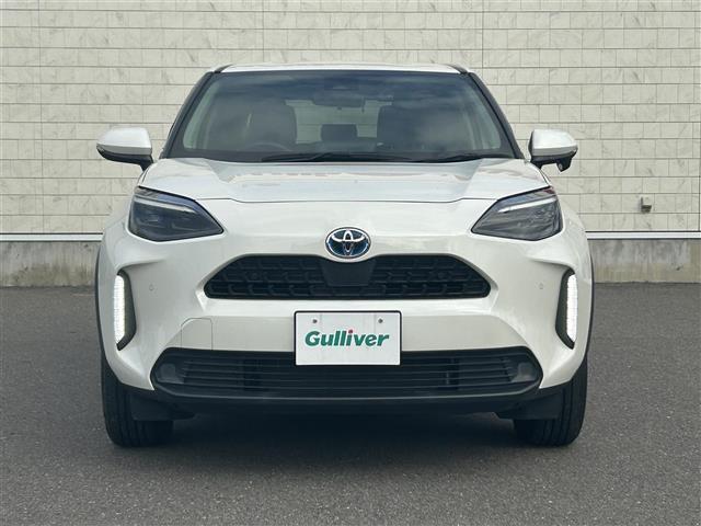 ヤリスクロス ハイブリッドG ブラインドスポットモニター メーカー純正ナビ(フルセグ・Bluetooth・USB) トヨタセーフティセンス オートクルーズコントロール ドライブレコーダー LEDヘッドライト 純正フロアマット(37枚目)