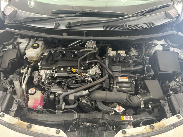 ヤリスクロス ハイブリッドG ブラインドスポットモニター メーカー純正ナビ(フルセグ・Bluetooth・USB) トヨタセーフティセンス オートクルーズコントロール ドライブレコーダー LEDヘッドライト 純正フロアマット(46枚目)