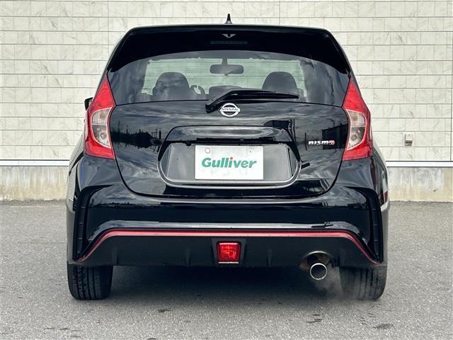 ノート ニスモ 純正SDナビ(フルセグ・Bluetooth・CD・USB) バックカメラ LEDヘッドライト リアフォグランプ ETC 純正16インチアルミホイール アイドリングストップ 純正フロアマット ドアバイザ(29枚目)