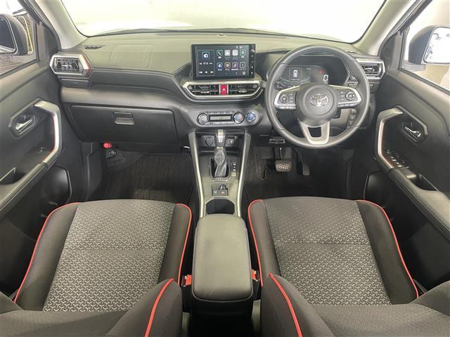 ライズ Ｚ　純正ディスプレイオーディオ　リアフォグランプ　前席シートヒータ　オートマチックハイビーム　電動パーキングブレーキ　ブレーキホールド　前後ドライブレコーダ　スペアキー　バックカメラ　ＬＥＤヘッドライト（3枚目）