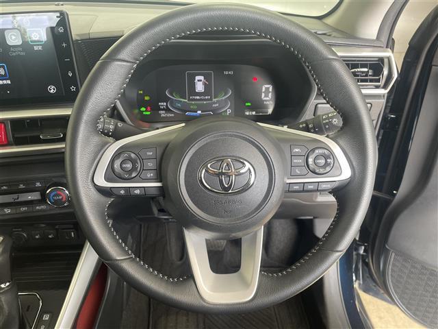 ライズ Ｚ　純正ディスプレイオーディオ　リアフォグランプ　前席シートヒータ　オートマチックハイビーム　電動パーキングブレーキ　ブレーキホールド　前後ドライブレコーダ　スペアキー　バックカメラ　ＬＥＤヘッドライト（19枚目）