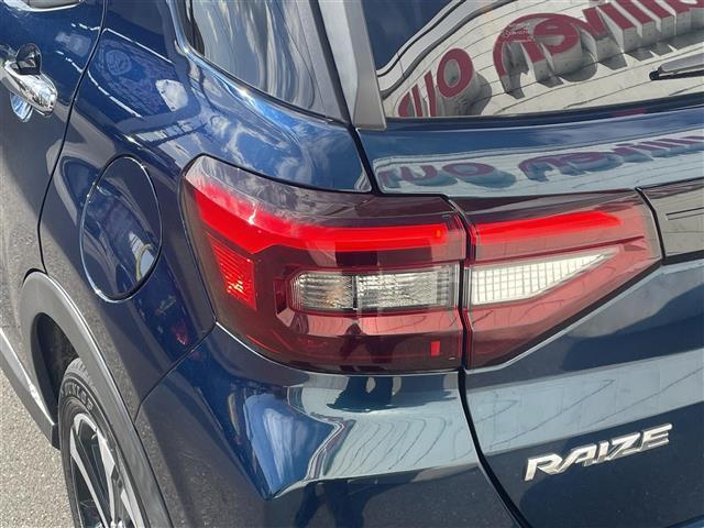 ライズ Ｚ　純正ディスプレイオーディオ　リアフォグランプ　前席シートヒータ　オートマチックハイビーム　電動パーキングブレーキ　ブレーキホールド　前後ドライブレコーダ　スペアキー　バックカメラ　ＬＥＤヘッドライト（42枚目）