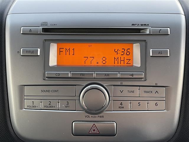 ワゴンＲ ＦＸリミテッド　プッシュスタート　スマートキー×２　ＣＤプレイヤー　ドアバイザー　電動格納ミラー　オートエアコン　アクセサリーソケット　オートライト　純正１４インチアルミホイール　保証書　取扱説明書（10枚目）