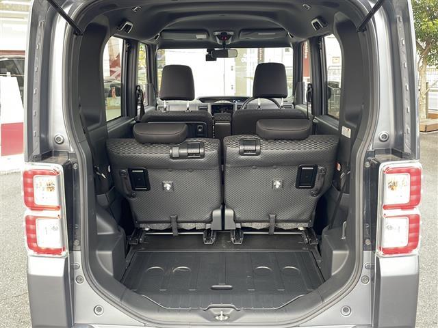 ピクシスメガ Ｄ　ワンオーナー　フルフラットシート　ベンチシート　電動格納ミラー　純正フロアマット　アクセサリーソケット　ＩＳＯＦＩＸ　１４インチアルミホイール　アイドリングストップ　フロントフォグランプ　保証書（7枚目）