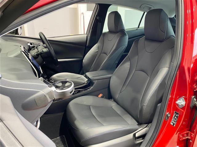 プリウス Ａツーリングセレクション　モデリスタエアロ　ガナドール製マフラー　ウエッズスポーツホイール　純正ホイール　純正ＳＤナビ　ブラインドスポットモニター　ヘッドアップディスプレイ　ステアリングヒータ　パーキングアシスト　ＥＴＣ２．０（14枚目）